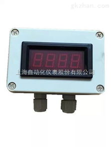 二線制壁掛式溫度變送器 原理、應用與優勢